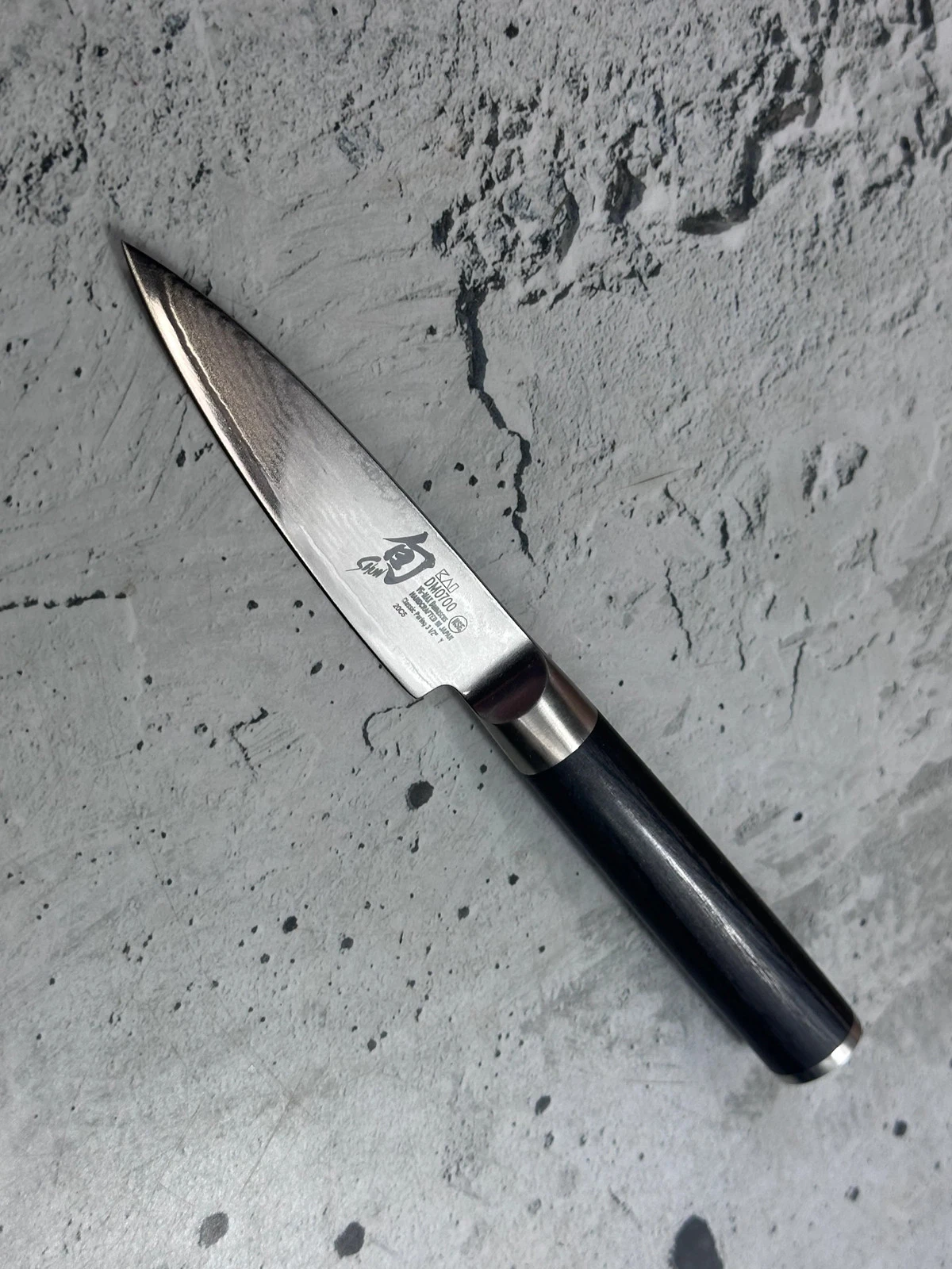 Second Hand Never Used Shun Paring Knife 2063