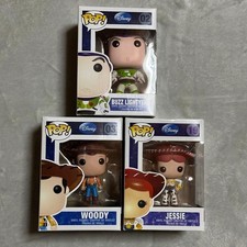 Ultimate Funko Pop Toy Story Figures Gallery and Checklist 87