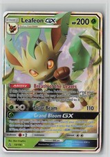 Leafeon GX #13 Prices | Pokemon Ultra Prism | Pokemon Cards