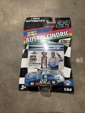 Austin Cindric 22 PPG Indianapolis Win NASCAR Authentics 2022 Wave 1 1:64