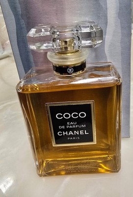 Chanel COCO EDP 3.4 Oz 100ml Women Code 9301 Eau de Parfum