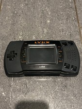 Atari Lynx Handkonsole Ersatzteile oder Reparaturen