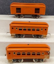 Lionel Vintage Standard Gauge Vintage Assorted Passenger cars [3]