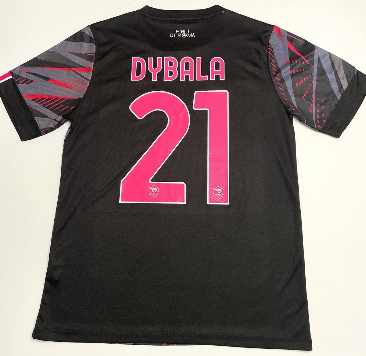 25+ AS Roma International Club Soccer Fan Jerseys for sale
