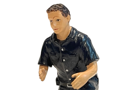 GMP Acme Shop Tire Mechanic Figure 3 Inches Scale 1:18 - Picture 5 of 5