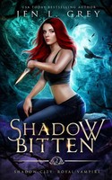 Shadow Bitten | Jen L. Grey | Taschenbuch | Kartoniert / Broschiert | Englisch