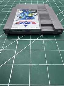 Top Gun The Second Mission Nintendo NES