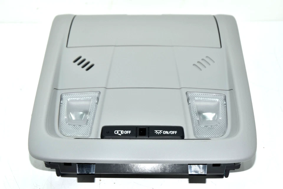 💎 2018-2021 Chevrolet Equinox teto console cúpula lâmpada fabricante de equipamento original - Imagem 2 de 4
