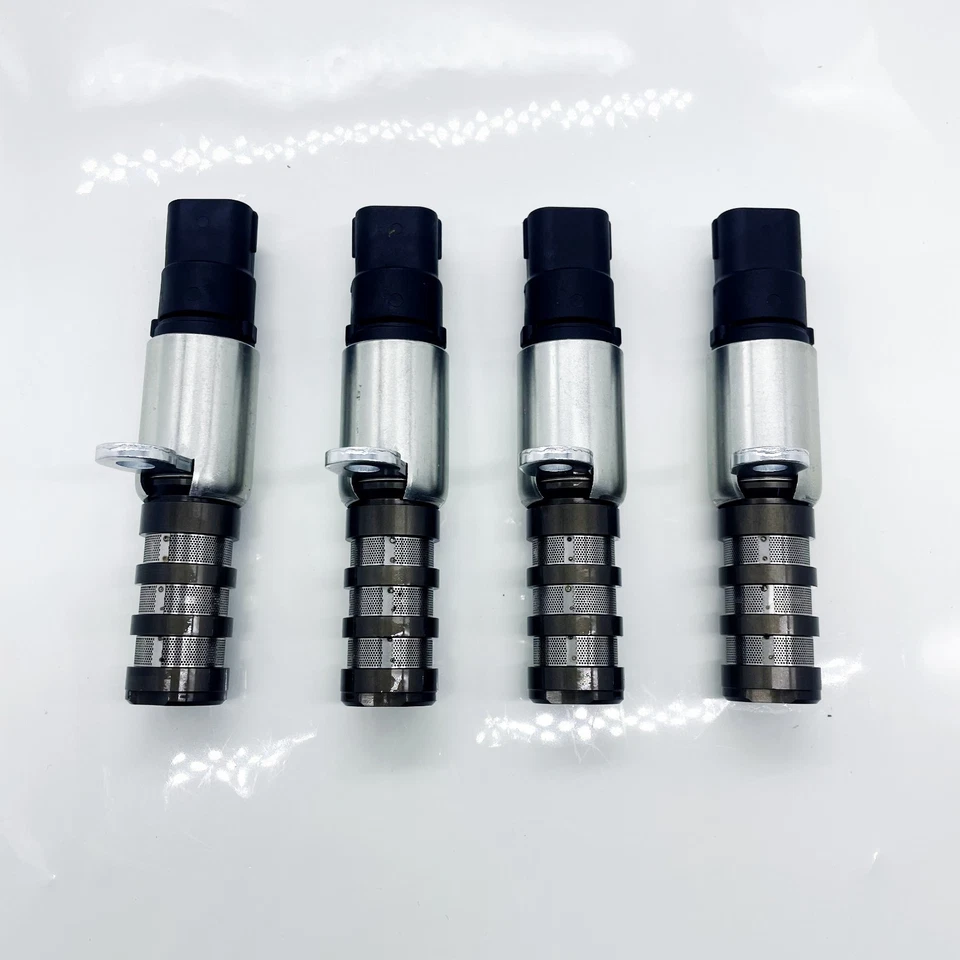 NUEVO Solenoides de control VCT de distribución de árbol de levas variable para Ford F-150 17-24 - CUATRO 4 Foto 3 de 4