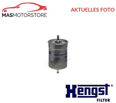 KRAFTSTOFFFILTER HENGST FILTER H80WK01 I FÜR MG MAESTRO,MONTEGO,MGR V8 3.9L,2L
