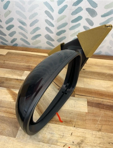 Espejo retrovisor eléctrico sin calefacción del lado del conductor para Nissan Altima 2005-2006 pintable Foto 3 de 4