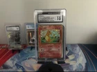 Charmander 001/032 Holo CGC 10 2023 Pokemon Japanese TCG Classic CLL