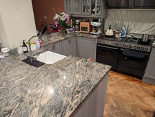 Spanish Marble Worktops