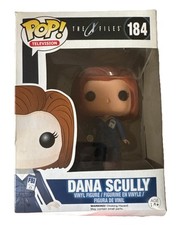 2015 Funko Pop X-Files Vinyl Figures 21