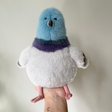 AUTHENTIC Jellycat Strutton Pigeon NYC Exclusive NWT - Fast Shipping
