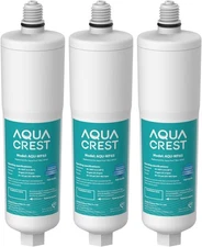 AQUA CREST Replacement Water Filter, Compatible with Aqua-Pure AP431 ,3 Packs