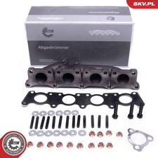 ESEN SKV Krümmer Abgasanlage 49SKV070 für VW PASSAT B5 3B3 Variant 3B5 SHARAN A4