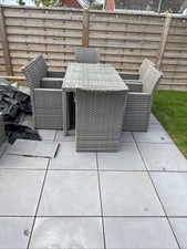 Ratten Garden Furniture