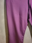 NWT Cherokee Workwear Purple Scrub Pants Size 2XL — photo 4