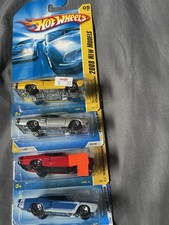 Hot Wheels 69 Dodge Coronet Superbee Lot Of 4