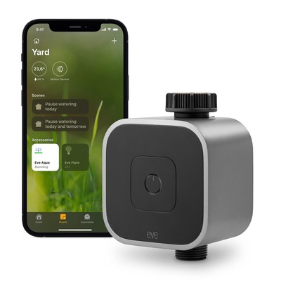 Eve Aqua - Smart Water Controller With Apple Homekit Technology NEU