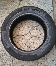 Continental Ecocontact6 215/55 R18 Tyres - used