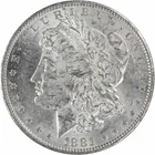 1881-O Morgan Silver Dollar AU Uncertified #1008
