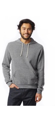 Alternative Apparel - Unisex Eco Fleece Pullover, 9595 Hoody, CHALLENGER Hoodie