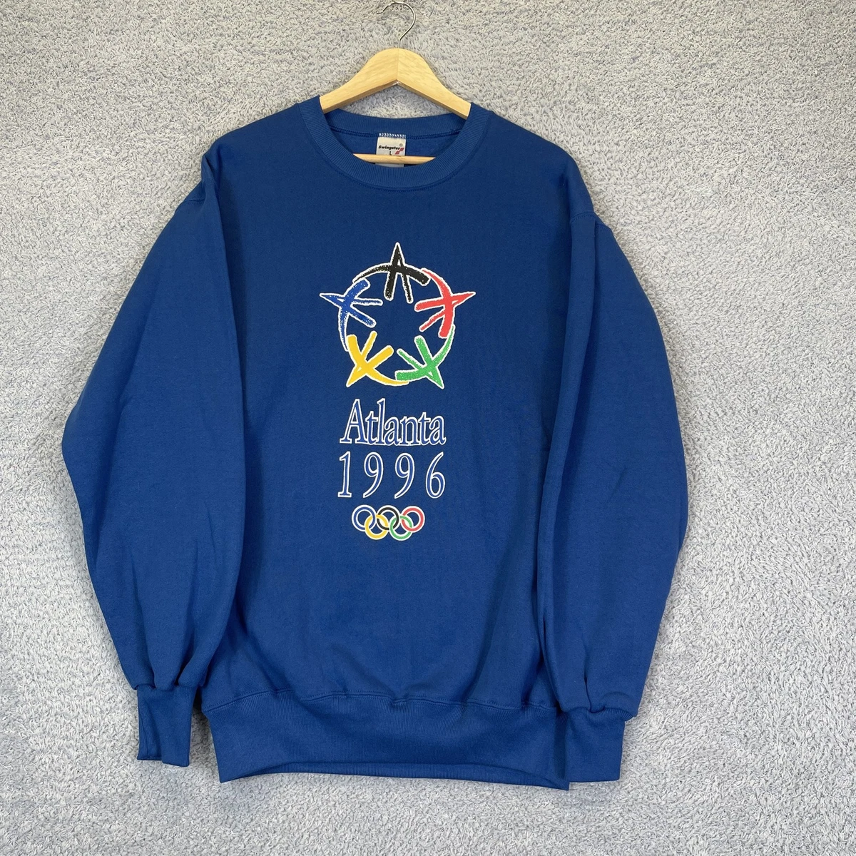 Atlanta 1996 Event Olympics Sweatshirts for sale | eBay