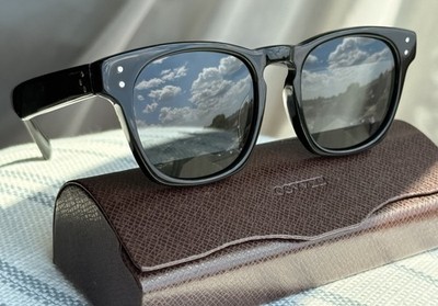 Oliver Peoples Byredo OV5310SU 1005 N5 Black Frame + Grey Polarized Lenses