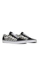 NEW Vans Old Skool 'Black Checkerboard' VN0A38G1P0S
