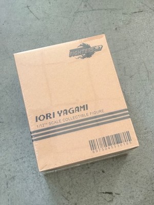 TS-XXZ-008: TUNSHI x SNK KING OF FIGHTERS '97 IORI YAGAMI 1/12
