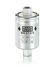 MANN-FILTER Kraftstofffilter WK 612/3 für ROVER TOYOTA LAND ROVER MG OPEL
