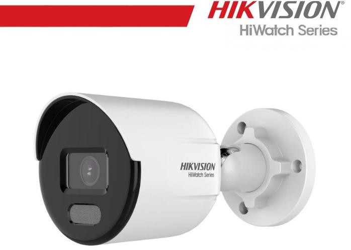 Recensione Hikvision HWI-B149HA ColorVu 4MP: Hardware di Sorveglianza