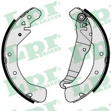 LPR Bremsbackensatz 07200 für OPEL DAEWOO CHEVROLET NUBIRA ZAFIRA ASTRA A05 T92