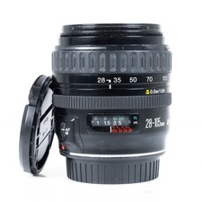 Canon EF 28-105mm f/3.5-4.5 USM Lens Clean Optics w/ Front & Rear Caps