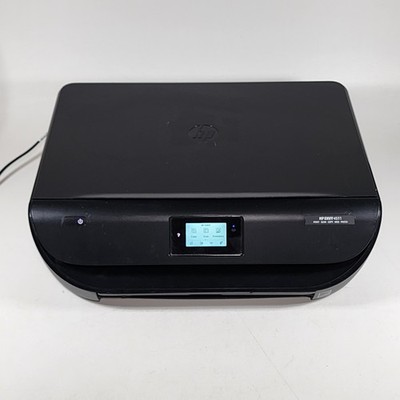 HP Envy 4511 All-In-One InkJet Printer Turns on / Missing Tray door / No cord