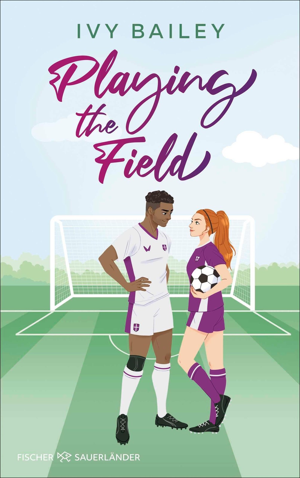 Playing the Field Ivy Bailey - Bild 2