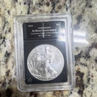 United States Mint 2016 American Eagle 1 oz Silver Dollar Brilliant Uncirculated