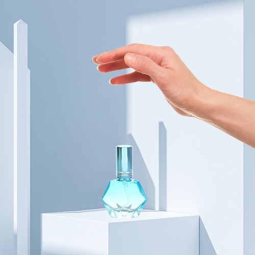 5 Pcs Perfume Bottle Travel Apothecary Bottles Fragrance Sample Refillable
