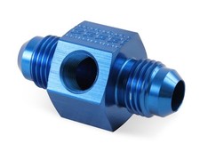 Earls Plumbing 100192ERL Fuel Pressure Gauge Adapter