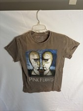 Pink Floyd North American Tour 1994 Double Sided Graphic Tee Adult Size Small