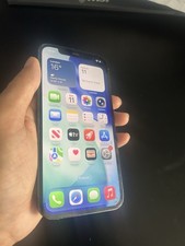 iPhone 12 Pro – 128GB – Blue – Fully Working- Excellent Condition