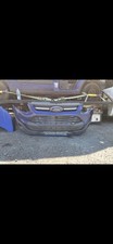 Ford Transit Custom 2017 Front Bumper Blue