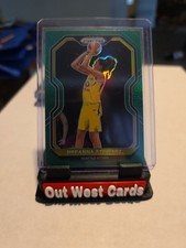 2021 Prizm Breanna Stewart Green Prizm No.85