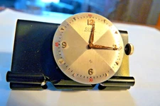 Vintage Elgin Automatic 18J 607, MOVEMENT AND DIAL