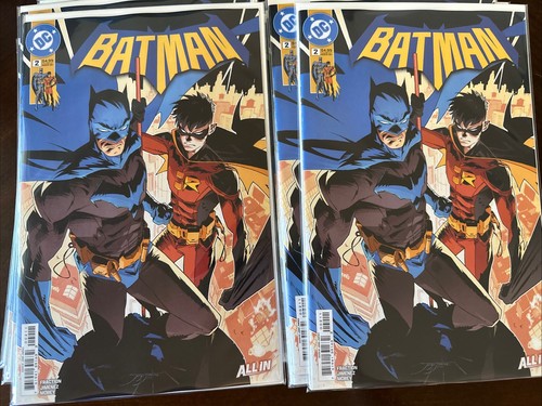 Batman #2 Cover A Jorge Jimenez RELEASE 10/1/25 - Picture 6 of 6