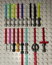 Lego Star Wars Lichtschwerter zum aussuchen N...