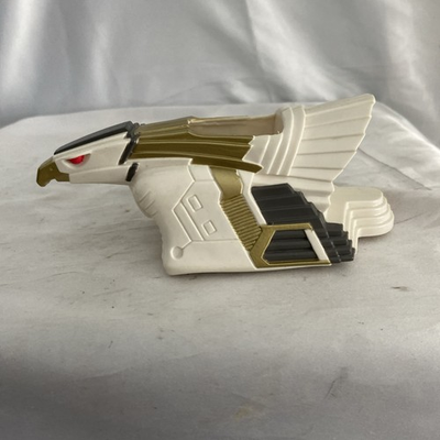 #ad #ad Vintage 1995 Saban Power Rangers Eagle Car $10.20