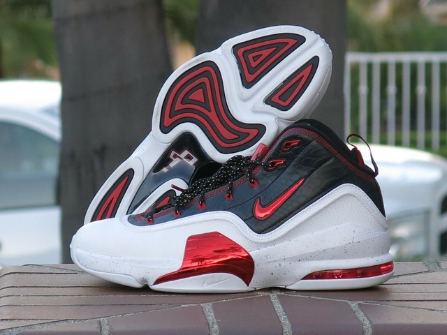 pippen 6 shoes